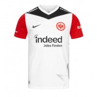 Eintracht Frankfurt Hugo Ekitike #11 Hjemmedrakt 2024-25 Kortermet